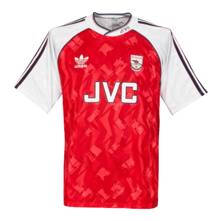 1990/92 Arsenal Home Jersey - Retro
