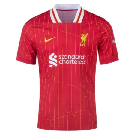 Liverpool Home 2024/25 - Master Quality