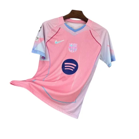 Barcelona Dream Pink Special edition 2025/26 - Master Quality