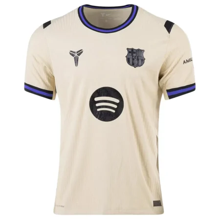 Barcelona x Kobe Bryant Away 2025/26 - Master Quality