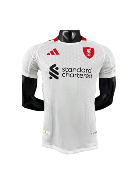 Liverpool Away 2025/26 - Master Quality