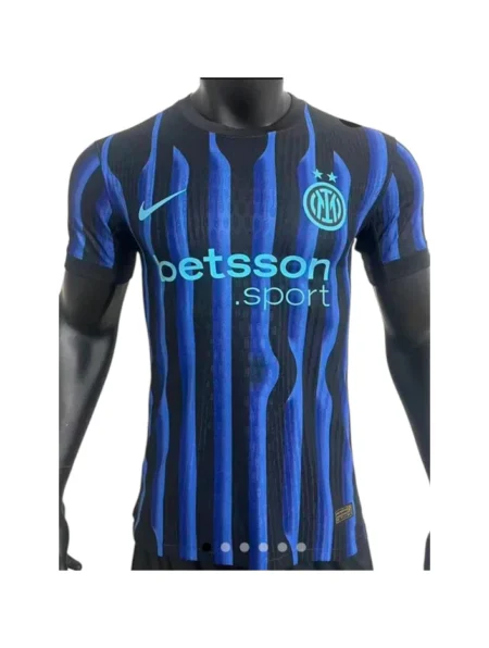 Inter Milan Home 2025/26 - Player Version