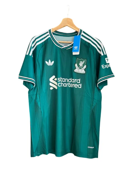 Liverpool Third 2025/26 - Master Quality