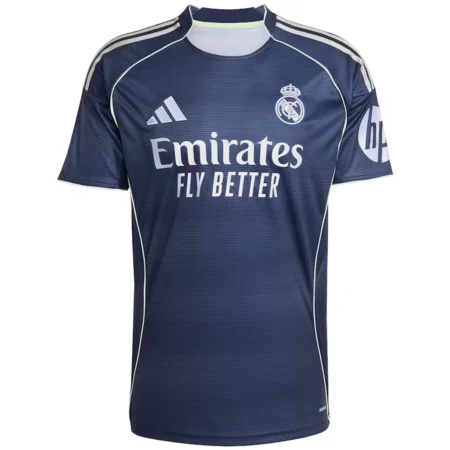 Real Madrid Away 2025/26 - Master Quality