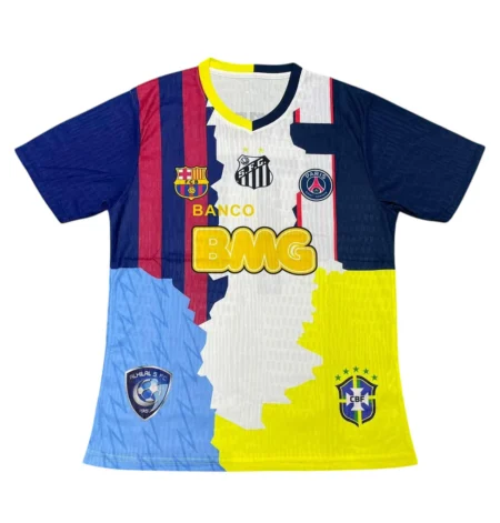 Neymar Jr. 11 Tribute Jersey Special edition - Master Quality