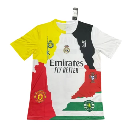 Ronaldo 7 Tribute Jersey Special edition - Master Quality