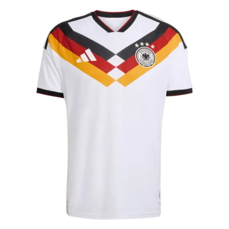 Germany Home World Cup 2026 - Player Version (Authentic)