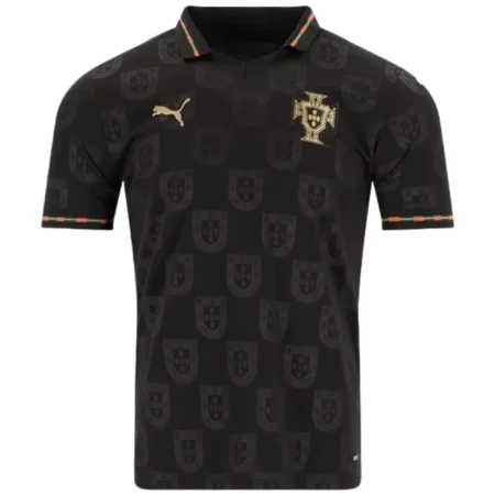 Portugal 'Black Panther' Special Edition World Cup 2026 - Master Quality
