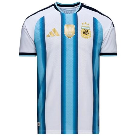 Argentina Home World Cup 2026 - Player Version (AUTHENTIC)