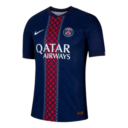 PSG Home 2025/26 - Master Quality
