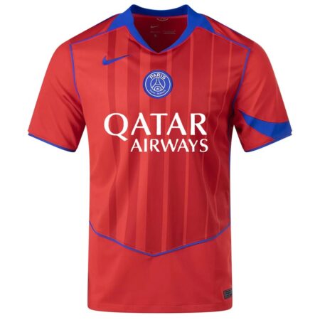 PSG Third 2025/26 - Player Version Quality (DRY-FIT ADV EDITION)