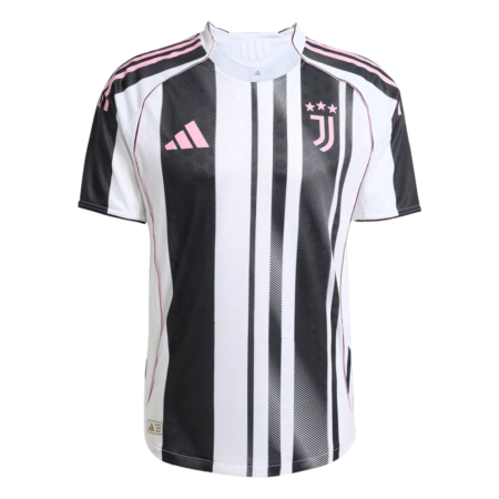 Juventus Home 2025/26 - Master Quality