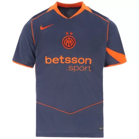 Inter Milan Third 2025/26 - Master Quality