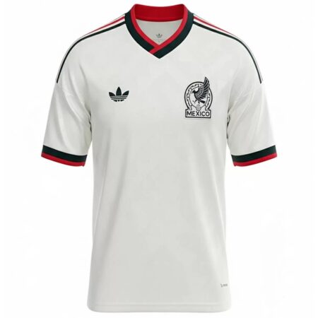 Mexico away World Cup 2026 - Master Quality