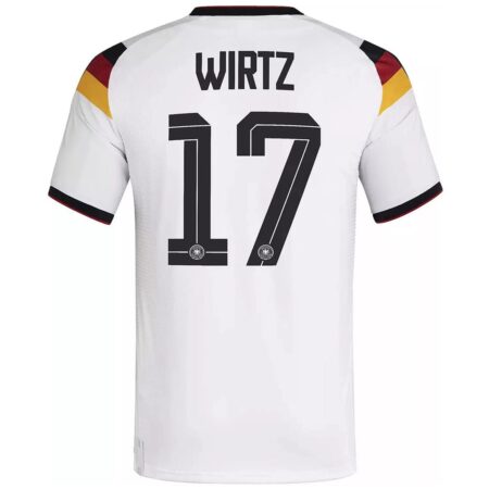 Wirtz 17 - Germany Home World Cup 2026 - Master Quality