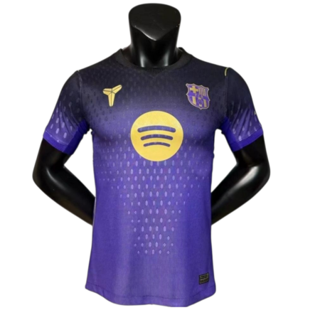 Barcelona Leaked purple  2025/26 - Player Version (Authentic)