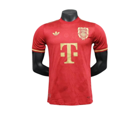 FC Bayern Munich 125 Anniversary - Player Version (Authentic)