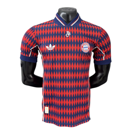 FC Bayern Munich Lifestyler jersey - Player Version (Authentic)