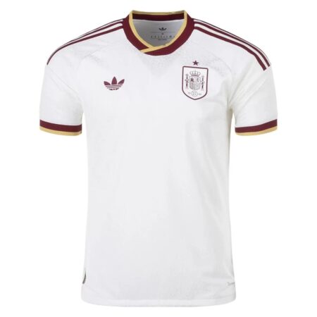 Spain Away World Cup 2026 - Player version (Authentic)