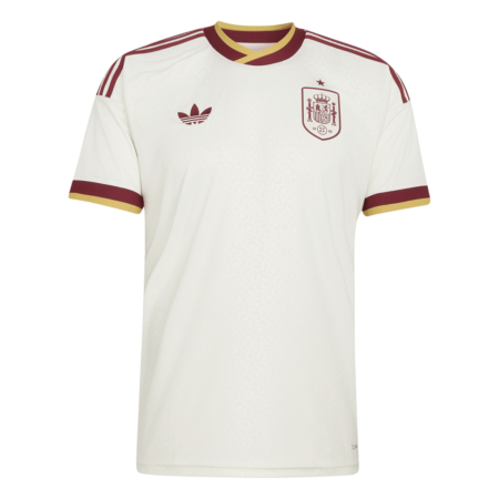 Spain Away World Cup 2026 - Master Quality