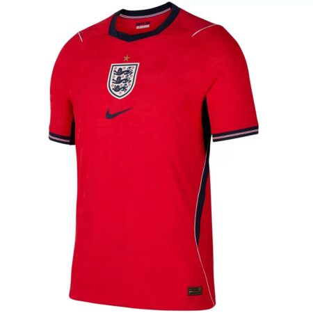 England Away World Cup 2026 - Player Version (AUTHENTIC)