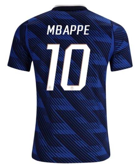 Mbappe 10 - France Home World Cup 2026 - Master Quality