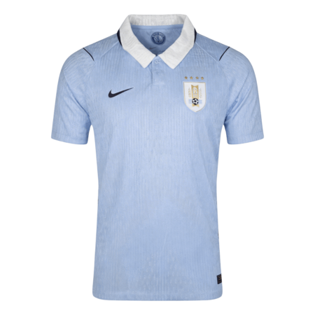 Uruguay Home World Cup 2026 - Player Version (AUTHENTIC)