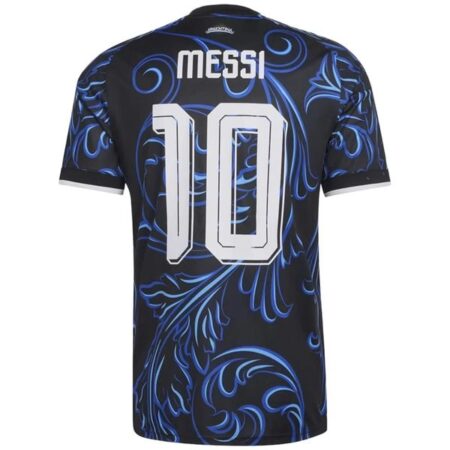Messi 10 - Argentina Away World Cup 2026 -  Player Version (Authentic)