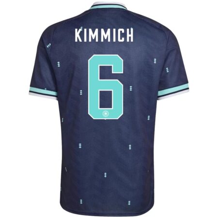 Kimmich 6 - Germany Away World Cup 2026 - Master Quality
